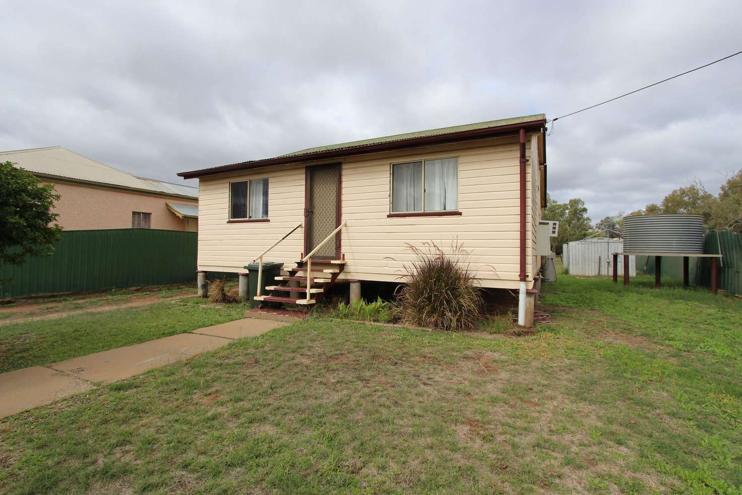 Main view of Homely house listing, 100 Edward Street, Charleville QLD 4470