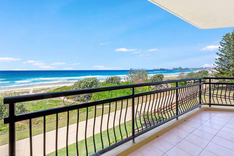 Second view of Homely unit listing, 4/305 Golden Four Drive, Bilinga QLD 4225
