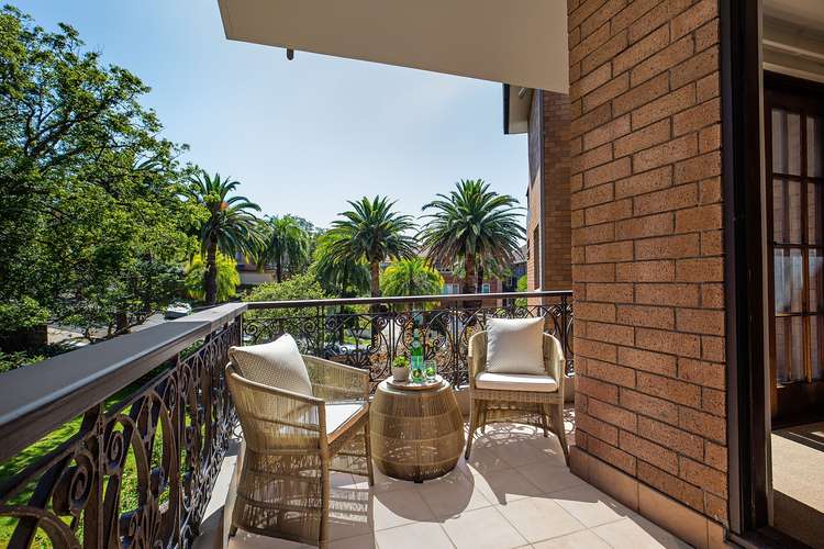 Second view of Homely apartment listing, 3/2-4 Reed Street, Cremorne NSW 2090