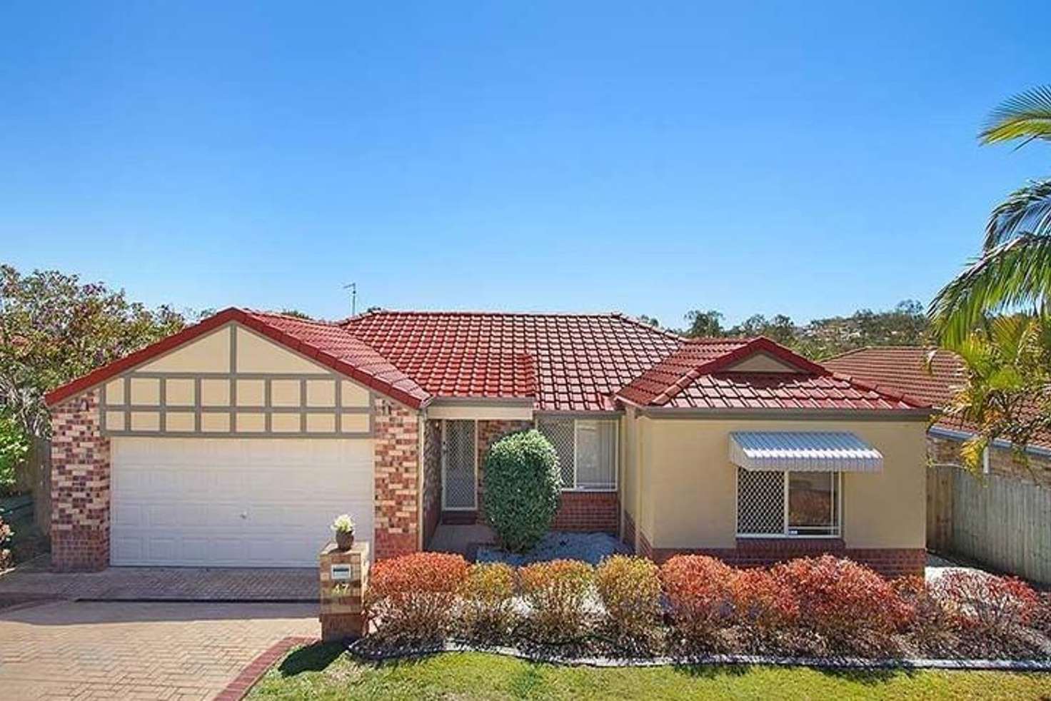 Main view of Homely house listing, 47 Cottonwood Crescent, Calamvale QLD 4116