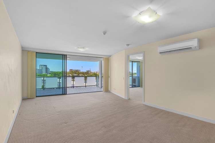Second view of Homely apartment listing, 2407/92 Quay Street, Brisbane QLD 4000