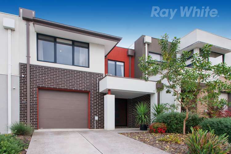 Main view of Homely townhouse listing, 54 EVANS Drive, Croydon VIC 3136