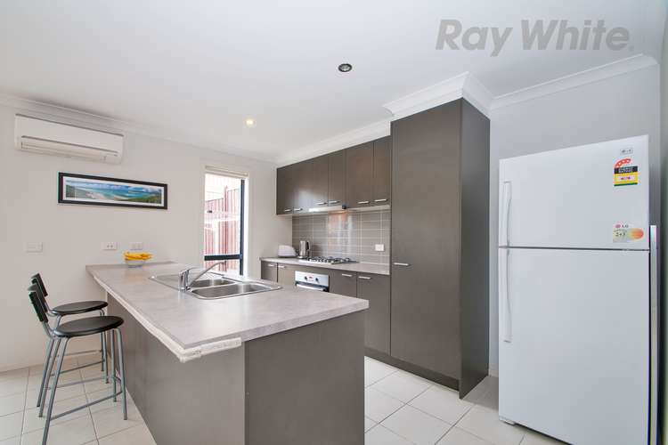 Second view of Homely townhouse listing, 54 EVANS Drive, Croydon VIC 3136