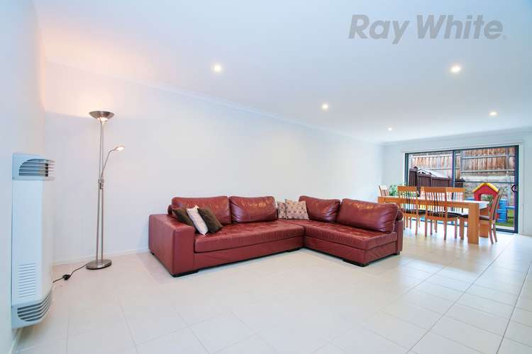 Fifth view of Homely townhouse listing, 54 EVANS Drive, Croydon VIC 3136