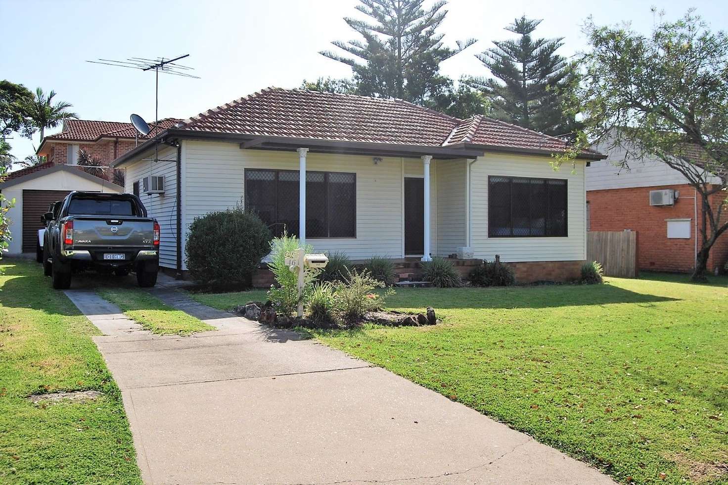 Main view of Homely house listing, 46 Central Road, Beverly Hills NSW 2209