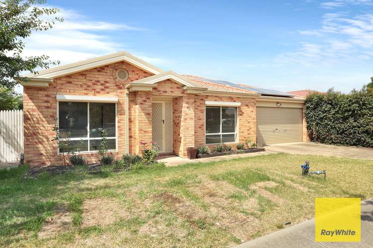 Main view of Homely house listing, 62 Cuthbert Avenue, Truganina VIC 3029