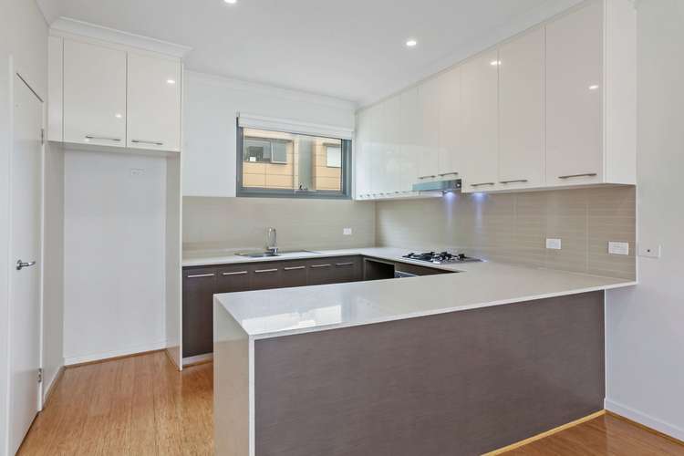 Second view of Homely townhouse listing, 318 Gooch Street, Thornbury VIC 3071