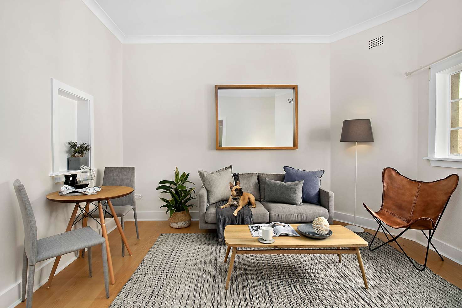 Main view of Homely apartment listing, 17/64 Sir Thomas Mitchell Road, Bondi Beach NSW 2026