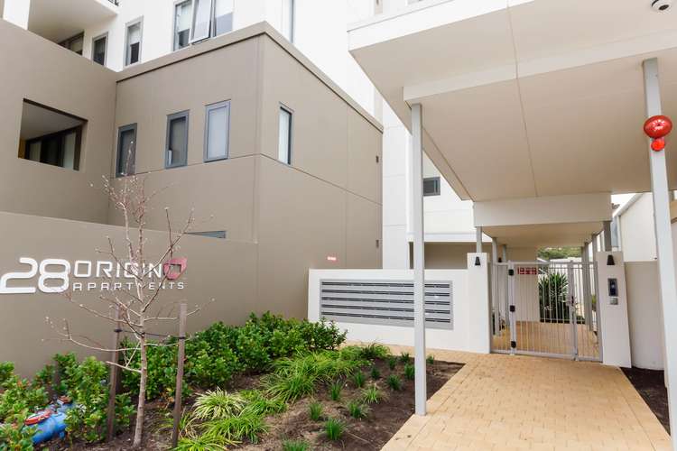 Second view of Homely apartment listing, 5/28 Goodwood Parade, Burswood WA 6100