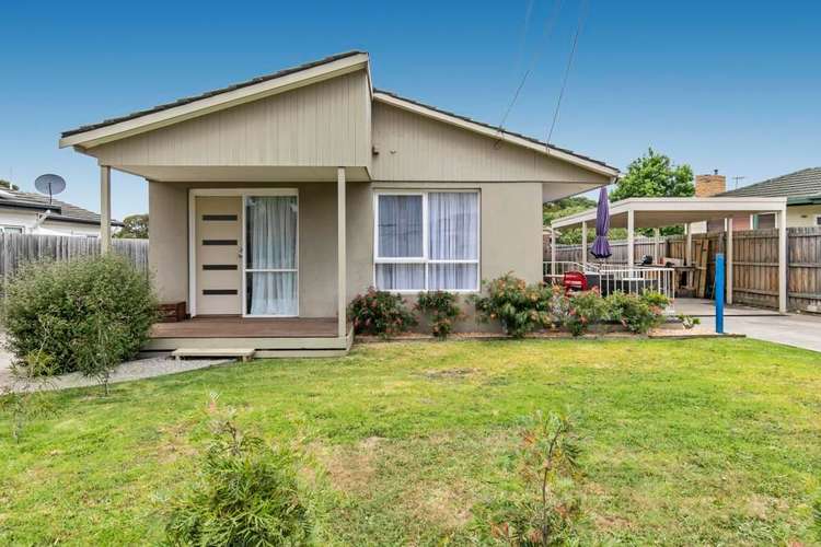 Main view of Homely house listing, 1/20 Holme Road, Ferntree Gully VIC 3156