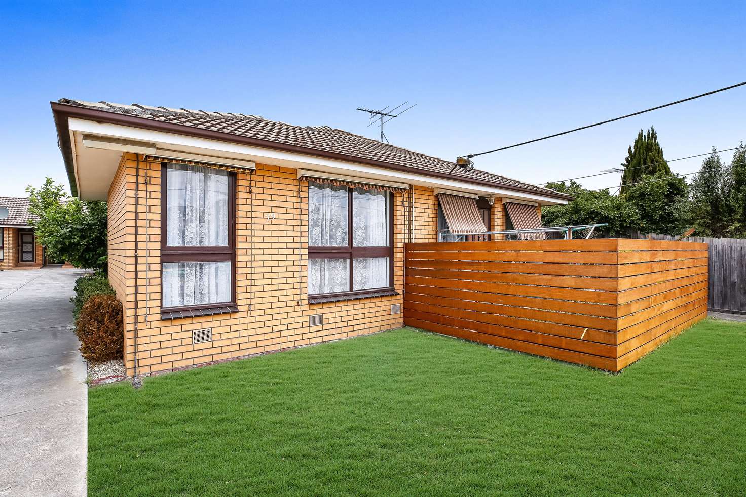 Main view of Homely unit listing, 1/79 Queens Parade, Fawkner VIC 3060