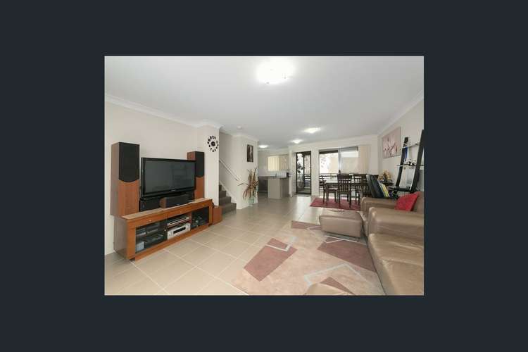 Second view of Homely townhouse listing, 106/2 Diamantina Street, Calamvale QLD 4116