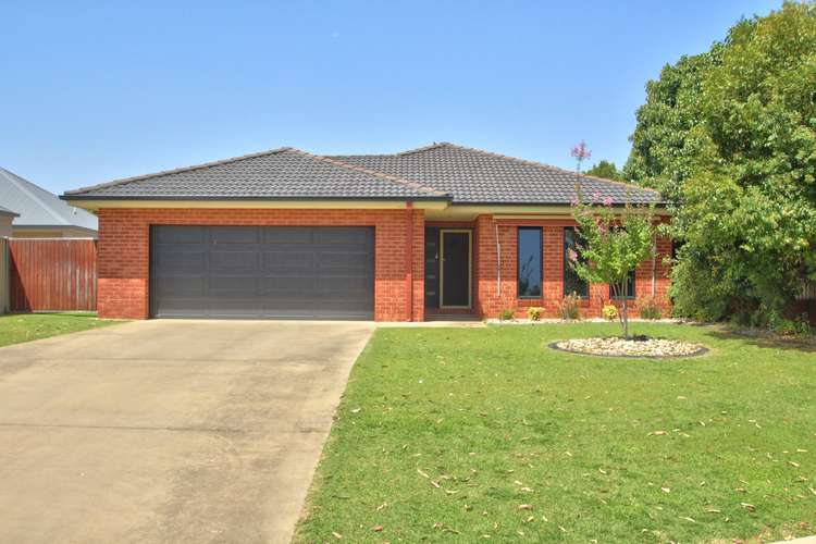 Main view of Homely house listing, 3 Murray Heights, Cobram VIC 3644