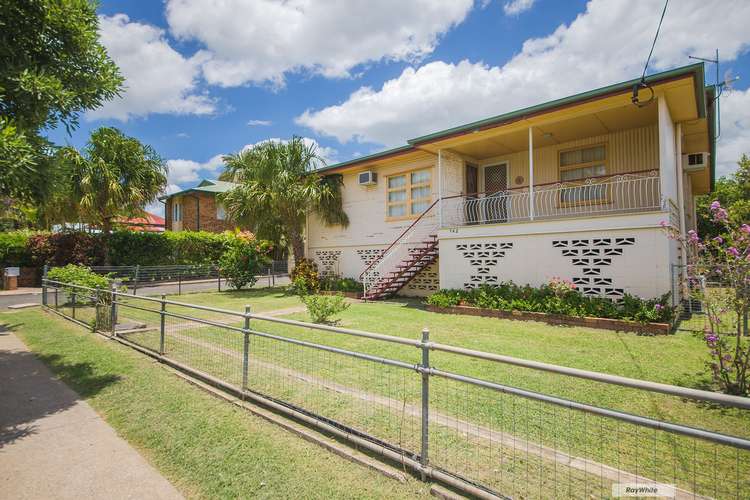 Main view of Homely house listing, 142 Fitzroy Street, Allenstown QLD 4700
