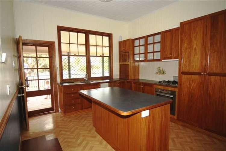 Second view of Homely house listing, 55 EDWARD Street, Dalby QLD 4405
