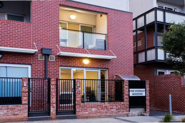 Main view of Homely apartment listing, 106/2-14 Seventh Street, Bowden SA 5007