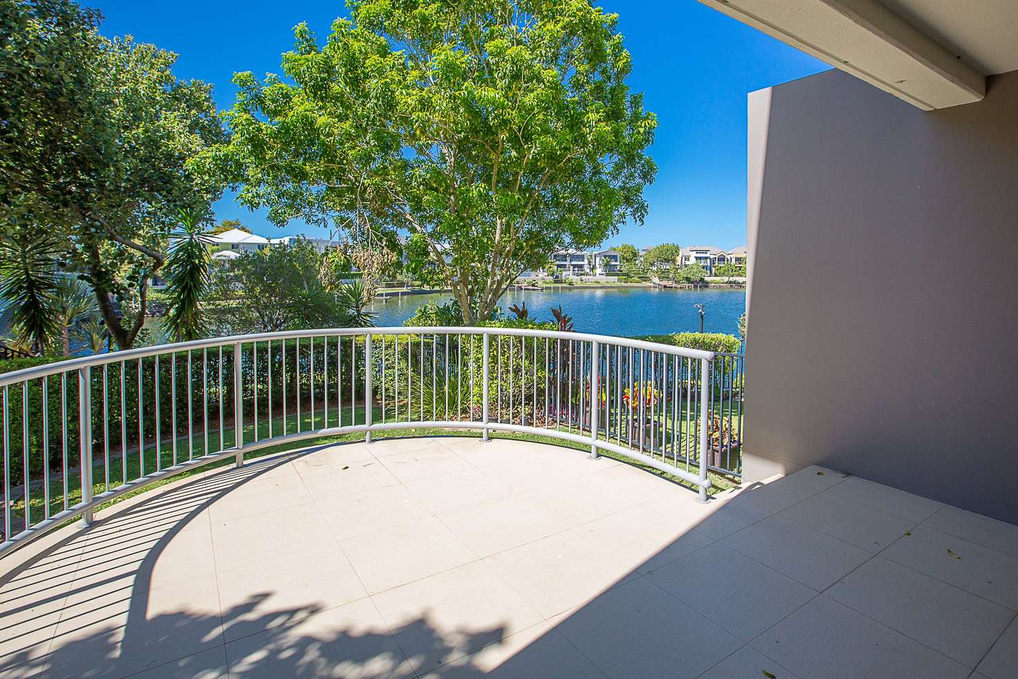 Main view of Homely villa listing, 1/5021 Emerald Island Drive, Carrara QLD 4211