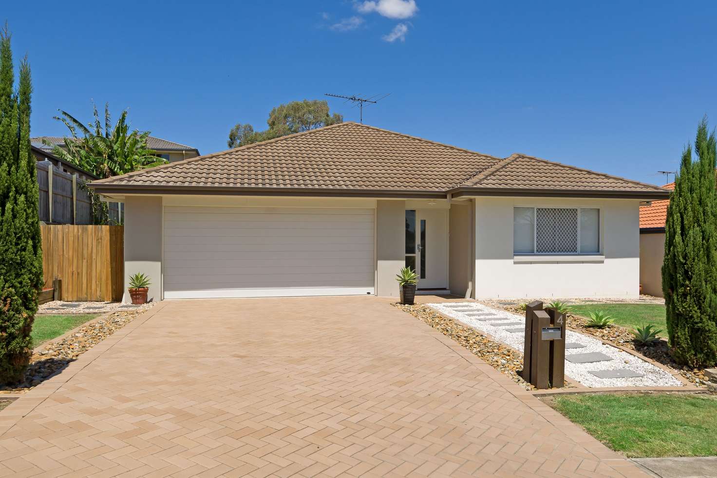 Main view of Homely house listing, 4 Rothburn Street, Doolandella QLD 4077