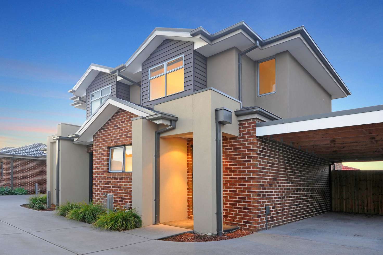 Main view of Homely townhouse listing, 2/59 Cheddar Road, Reservoir VIC 3073