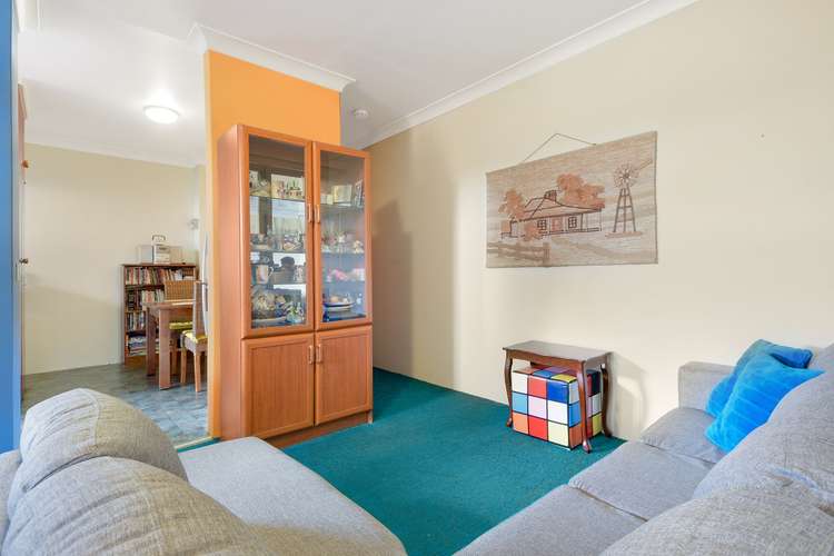 Second view of Homely unit listing, 32/5-7 Hoddle Avenue, Bradbury NSW 2560
