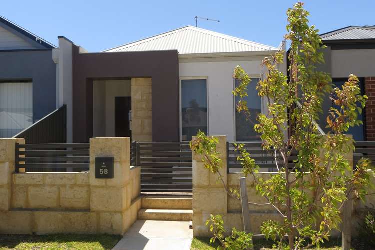 Second view of Homely house listing, 58 Mennock Approach, Baldivis WA 6171