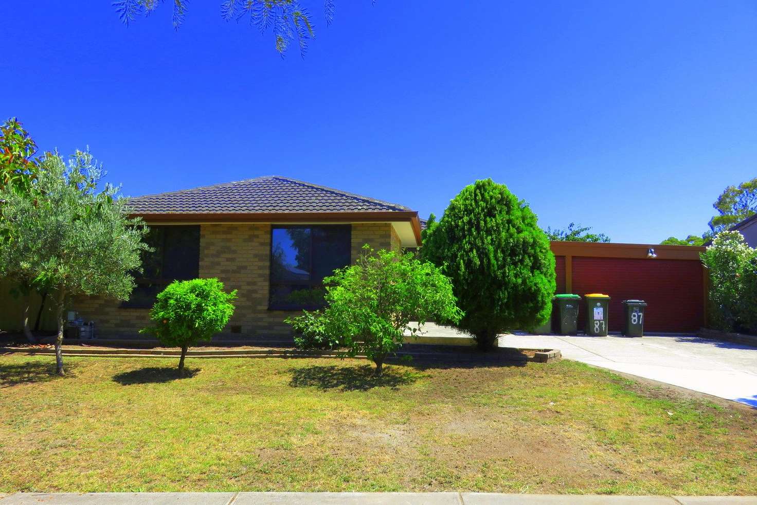 Main view of Homely house listing, 87 Redleap Avenue, Mill Park VIC 3082