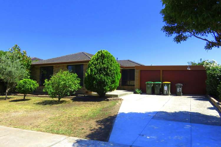 Second view of Homely house listing, 87 Redleap Avenue, Mill Park VIC 3082