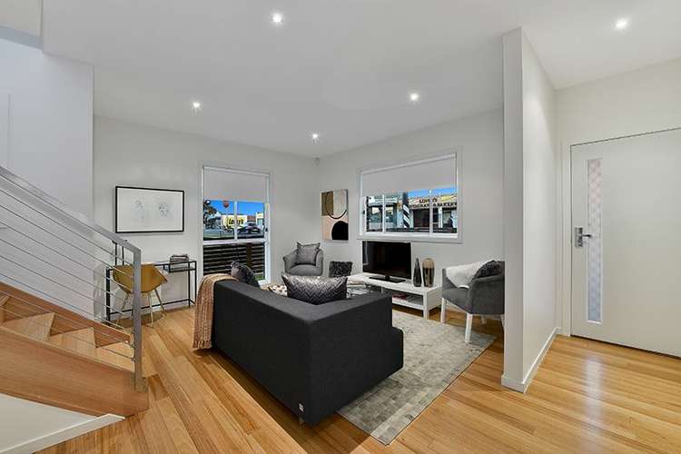 Second view of Homely townhouse listing, 852 Sydney Road, Coburg North VIC 3058