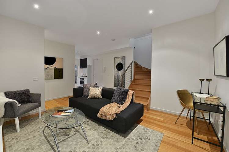 Third view of Homely townhouse listing, 852 Sydney Road, Coburg North VIC 3058