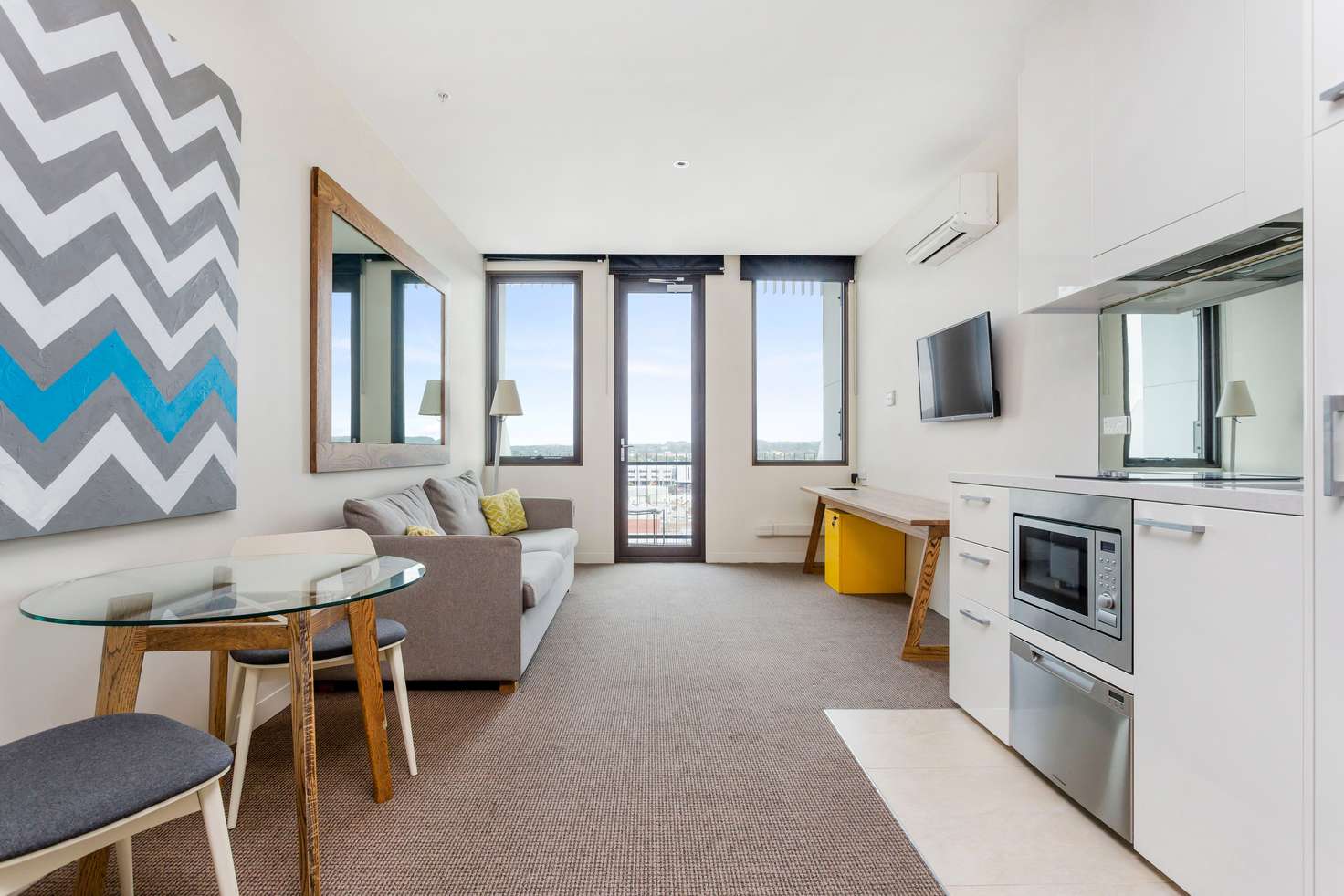 Main view of Homely apartment listing, 810/435 Nepean Highway, Frankston VIC 3199