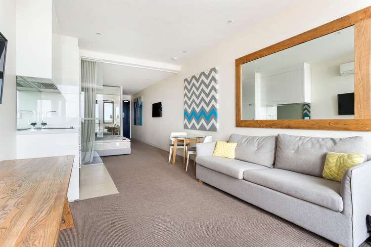 Second view of Homely apartment listing, 810/435 Nepean Highway, Frankston VIC 3199