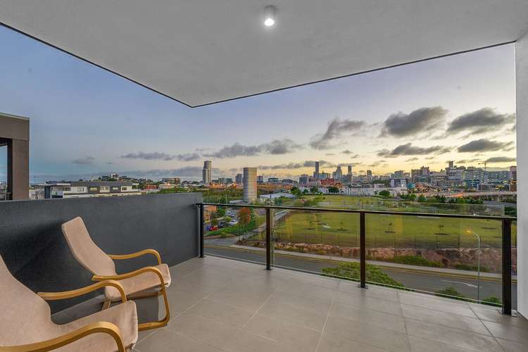 Fifth view of Homely unit listing, 305/14 Gallway Street, Windsor QLD 4030