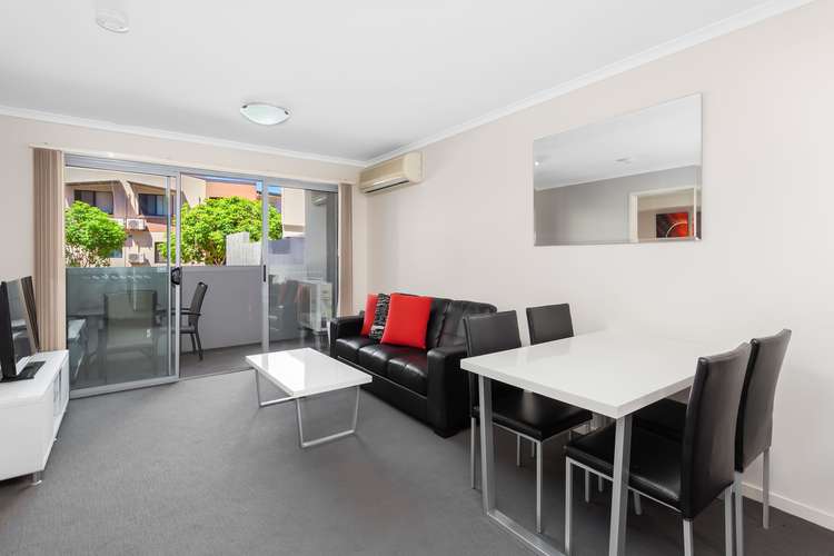 Second view of Homely apartment listing, 4/78 Brookes Street, Bowen Hills QLD 4006