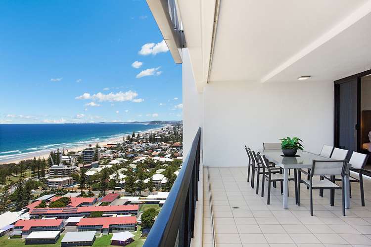 Second view of Homely apartment listing, 2502 'Ultra' 14 George Avenue, Broadbeach QLD 4218
