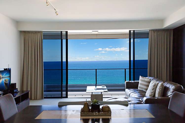 Fifth view of Homely apartment listing, 2502 'Ultra' 14 George Avenue, Broadbeach QLD 4218