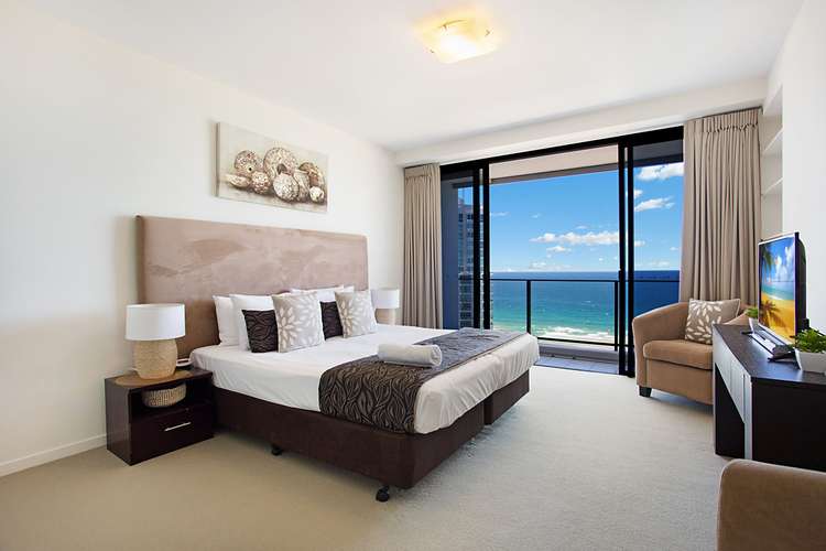 Sixth view of Homely apartment listing, 2502 'Ultra' 14 George Avenue, Broadbeach QLD 4218