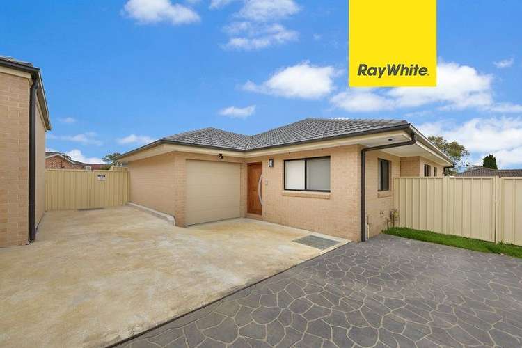 Main view of Homely house listing, 5/17 Guernsey Avenue, Minto NSW 2566