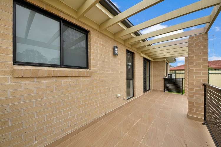 Second view of Homely house listing, 5/17 Guernsey Avenue, Minto NSW 2566