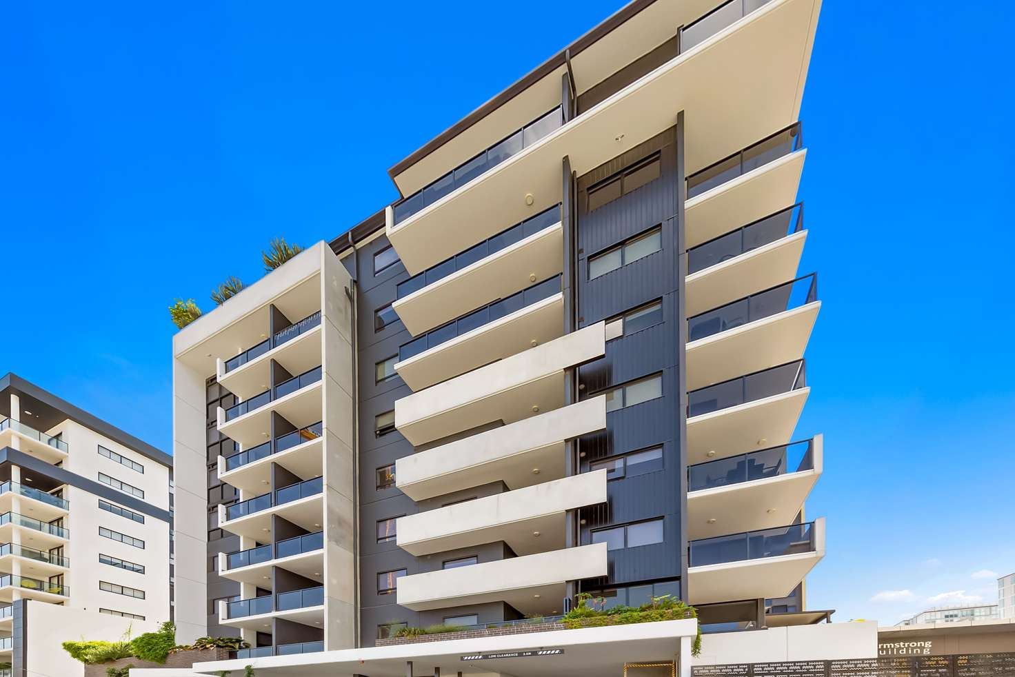 Main view of Homely apartment listing, 402/16 Masters Street, Newstead QLD 4006