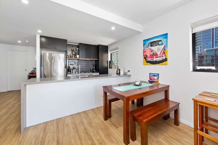 Third view of Homely apartment listing, 402/16 Masters Street, Newstead QLD 4006