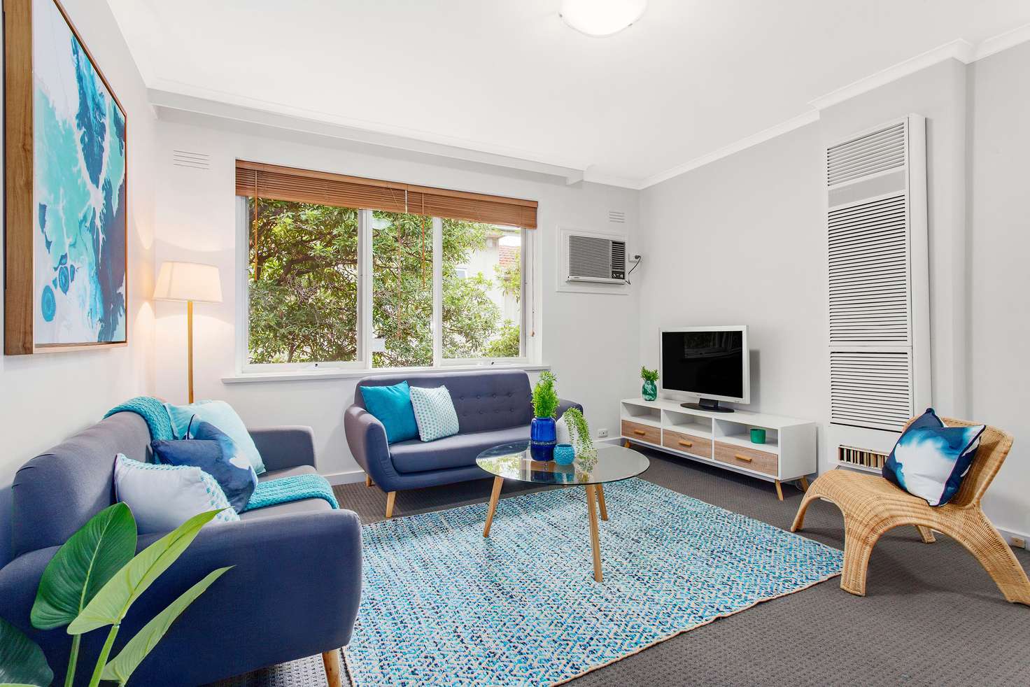 Main view of Homely apartment listing, 3/1222 Dandenong Road, Murrumbeena VIC 3163