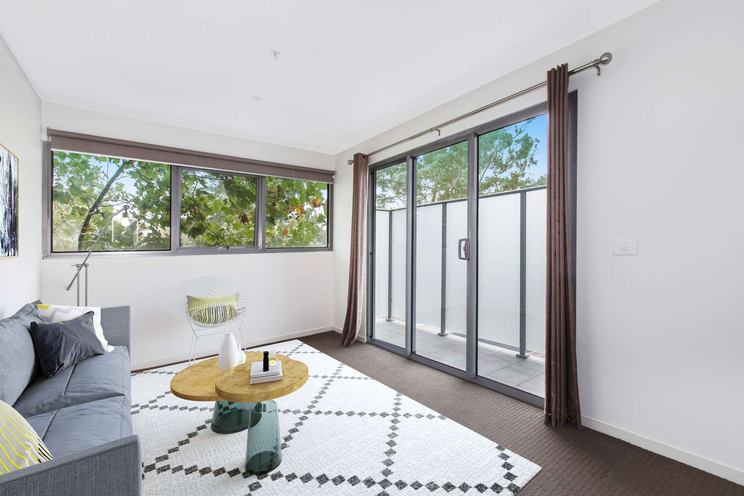 Main view of Homely apartment listing, 209/7 Dudley Street, Caulfield East VIC 3145