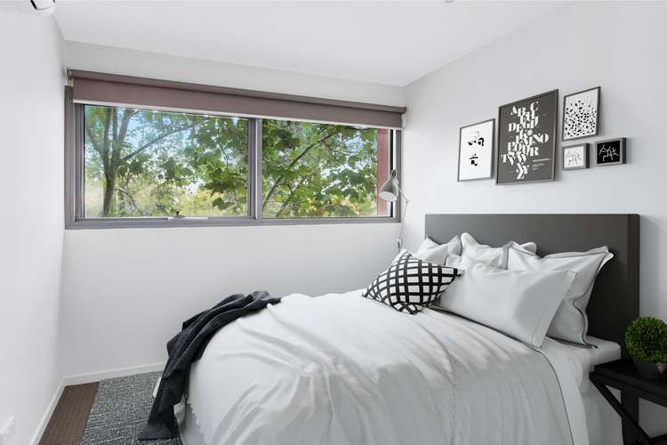 Second view of Homely apartment listing, 209/7 Dudley Street, Caulfield East VIC 3145