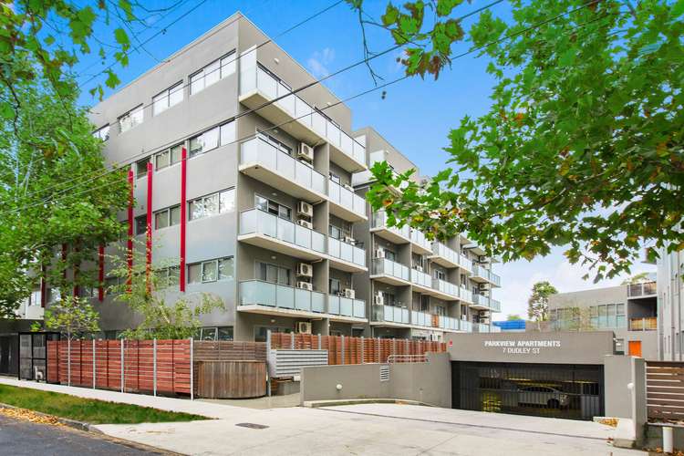 Sixth view of Homely apartment listing, 209/7 Dudley Street, Caulfield East VIC 3145