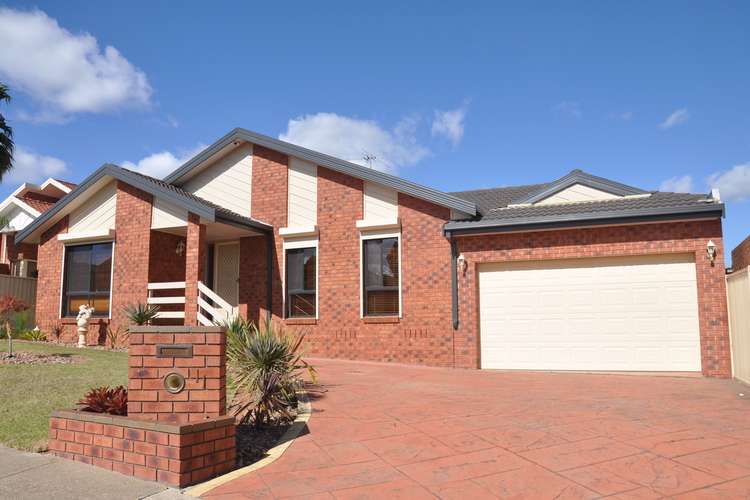 Second view of Homely house listing, 11 Pareira Court, Mill Park VIC 3082