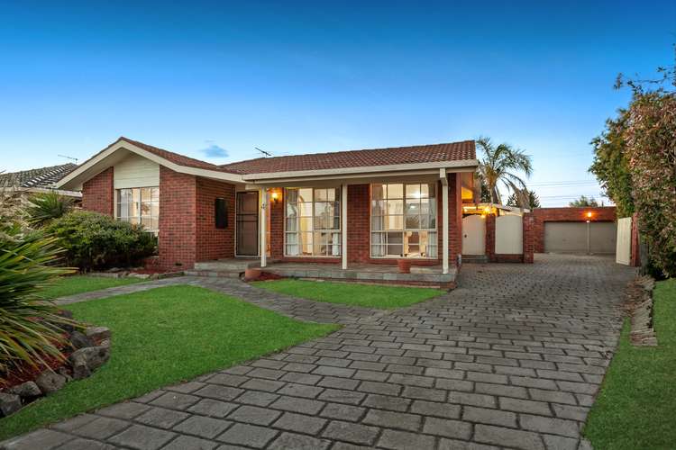 Second view of Homely house listing, 4 Wallace Place, Mill Park VIC 3082