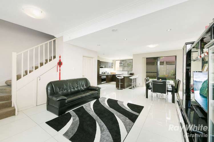 Third view of Homely townhouse listing, 1/9-11 Kimberley Street, Merrylands NSW 2160