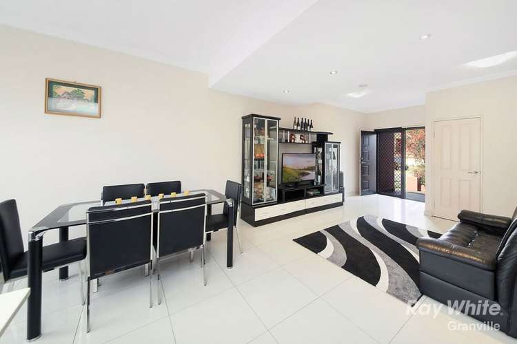 Fourth view of Homely townhouse listing, 1/9-11 Kimberley Street, Merrylands NSW 2160