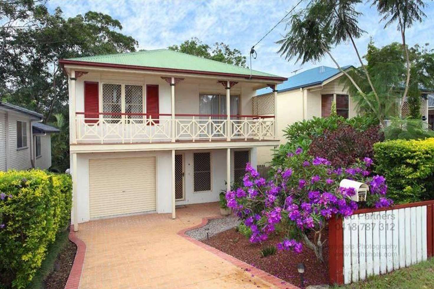 Main view of Homely house listing, 38 Henry Street, Chapel Hill QLD 4069