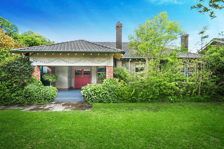 Main view of Homely house listing, 3 Zetland Road, Mont Albert VIC 3127